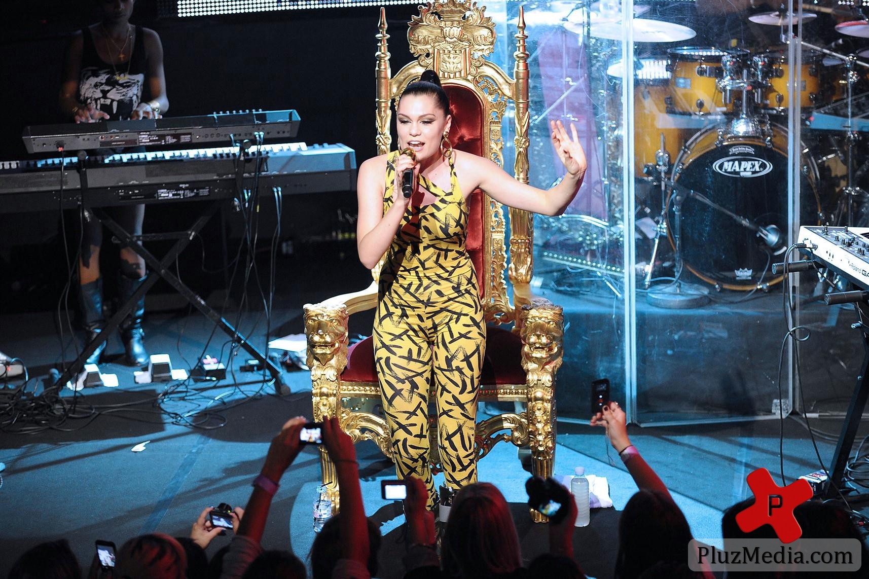 Jessie J performs at the VIP Room Theatre | Picture 84190